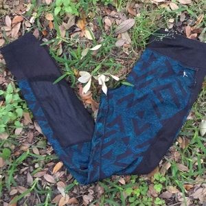 Danskin running leggings size small